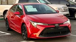 2020 Toyota Corolla LE