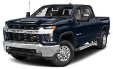 2022 Chevrolet Silverado 2500HD LT