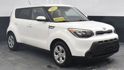 2015 Kia Soul Base