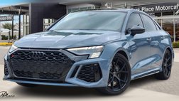 2022 Audi RS 3 2.5T quattro
