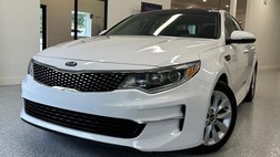 2018 Kia Optima EX