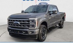 2024 Ford Super Duty F-350 Platinum