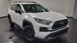 2021 Toyota RAV4 TRD Off-Road