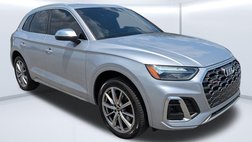 2023 Audi SQ5 3.0T quattro Premium Plus