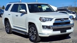 2021 Toyota 4Runner Limited