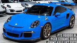 2016 Porsche 911 GT3 RS