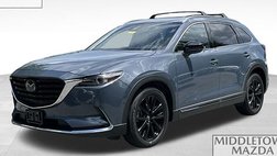 2022 Mazda CX-9 Carbon Edition