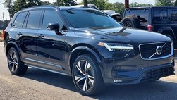 2020 Volvo XC90 T6 R-Design