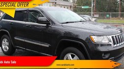 2011 Jeep Grand Cherokee Laredo