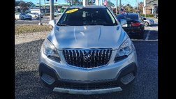2016 Buick Encore Base
