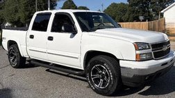 2006 Chevrolet Silverado 1500 3LT
