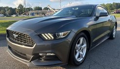 2016 Ford Mustang V6