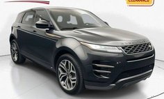 2022 Land Rover Range Rover Evoque P250 R-Dynamic S