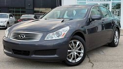 2007 Infiniti G35 x