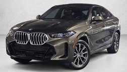 2025 BMW X6 xDrive40i
