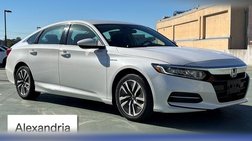 2019 Honda Accord Hybrid Base