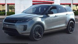 2020 Land Rover Range Rover Evoque SE