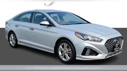 2019 Hyundai Sonata Sport