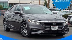 2022 Honda Insight Touring