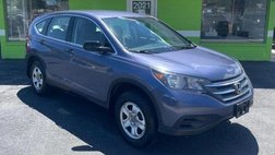 2013 Honda CR-V LX