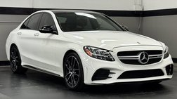2021 Mercedes-Benz C-Class AMG C 43