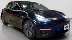 2020 Tesla Model 3 Standard Range Plus