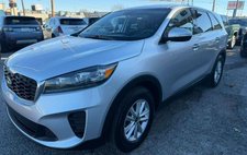 2019 Kia Sorento L
