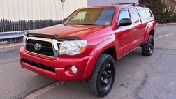 2011 Toyota Tacoma Base