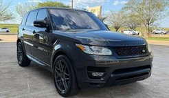 2017 Land Rover Range Rover Sport HSE Td6