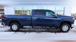 2021 Chevrolet Silverado 3500HD LTZ