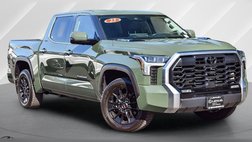 2023 Toyota Tundra Limited HV