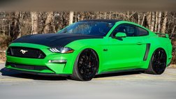 2019 Ford Mustang GT Premium