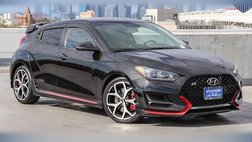 2019 Hyundai Veloster N Base