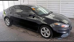 2016 Dodge Dart SXT