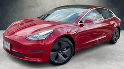 2018 Tesla Model 3 Standard