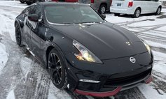 2015 Nissan 370Z NISMO Tech