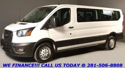 2022 Ford Transit XLT w/Low Roof