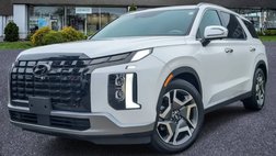 2023 Hyundai Palisade Limited