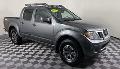 2021 Nissan Frontier PRO-4X