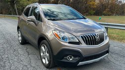 2015 Buick Encore Convenience