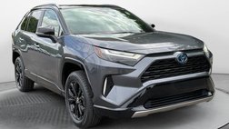 2023 Toyota RAV4 Hybrid XSE