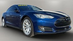 2016 Tesla Model S 90D