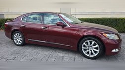 2008 Lexus LS 460 Base