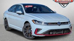 2025 Volkswagen Jetta GLI Autobahn