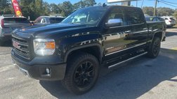 2015 GMC Sierra 1500 Denali