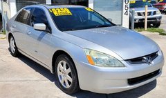 2005 Honda Accord EX V-6