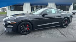 2021 Ford Mustang EcoBoost
