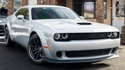2019 Dodge Challenger R/T Scat Pack