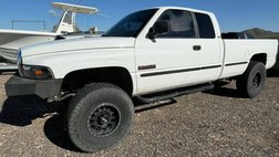 1999 Dodge Ram 2500 ST