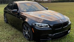 2016 BMW M5 Base